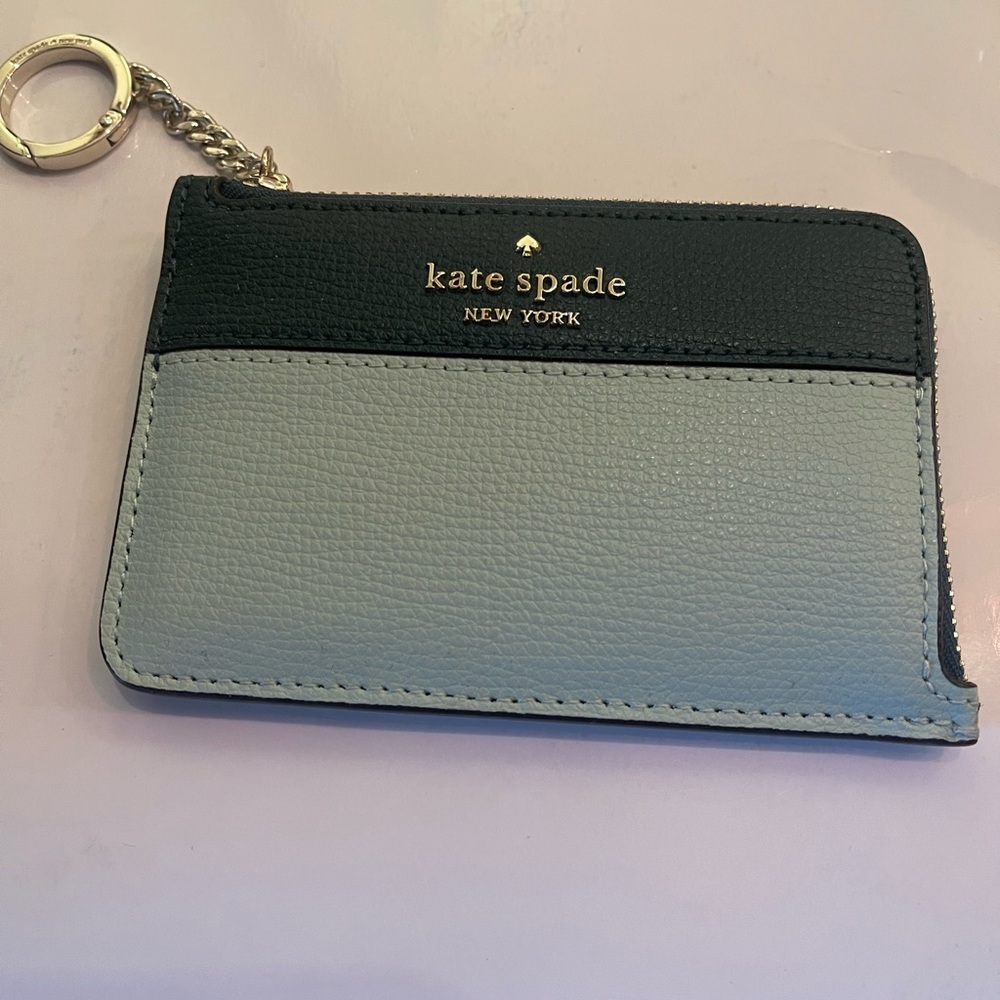 Kate Spade Darcy Medium L Zip Card Holder